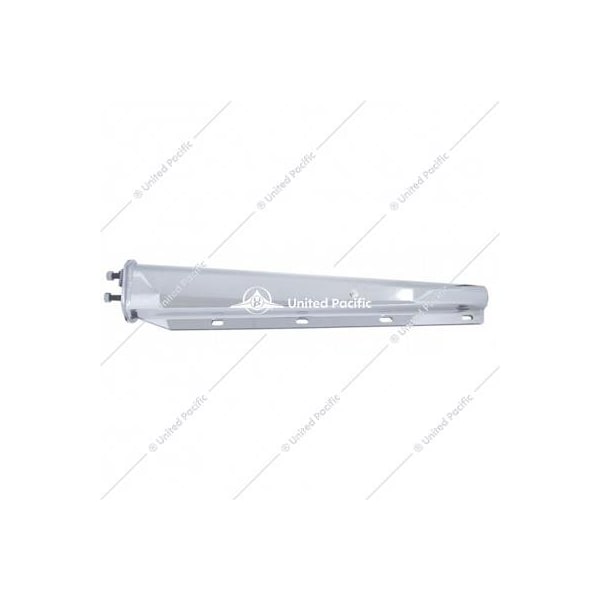 United Pacific 30 Stainless Heavy Duty Mud Flap Hanger - 2 Bolt Pattern 10669 - main